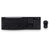 Мышь + клавиатура Logitech Wireless Combo MK270