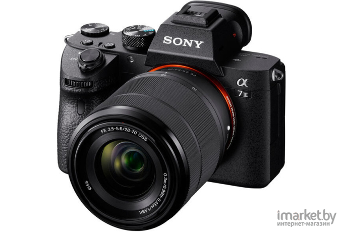 Объектив Sony FE 28-70mm F3.5-5.6 OSS (SEL2870)