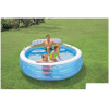Надувной бассейн Intex Swim Center Family Lounge 57190 224x216x76