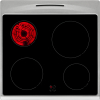 Кухонная плита Hansa FCCX680009