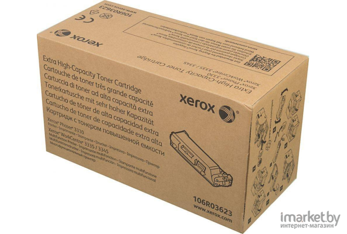 Картридж для принтера Xerox 106R03623