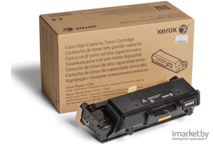 Картридж для принтера Xerox 106R03623