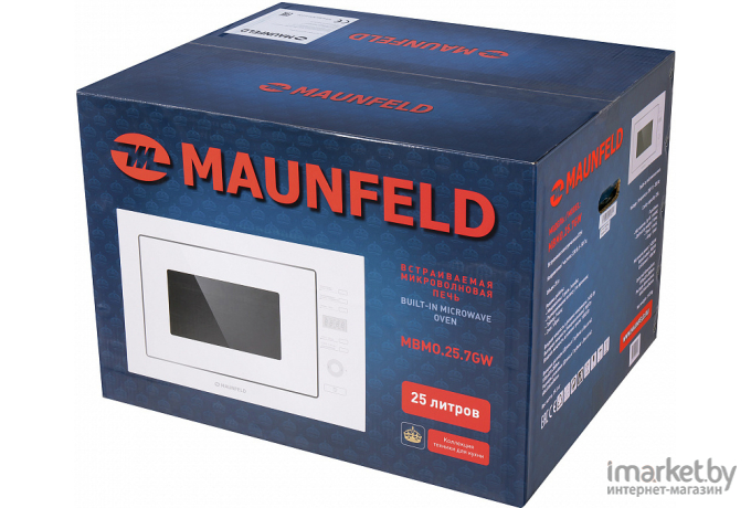 Микроволновая печь Maunfeld MBMO.25.7GW