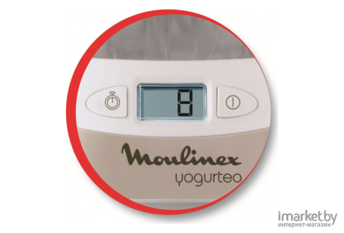 Йогуртница Moulinex YOGURTEO YG230131