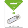 USB Flash Smart Buy V-Cut 32GB (серебристый) [SB32GBVC-S]