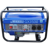 Бензиновый генератор Mikkeli GX3500
