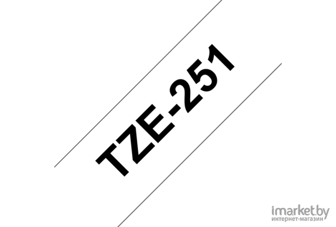 Лента Brother TZe-251