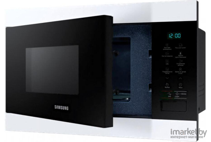 Микроволновая печь Samsung MS22M8054AW