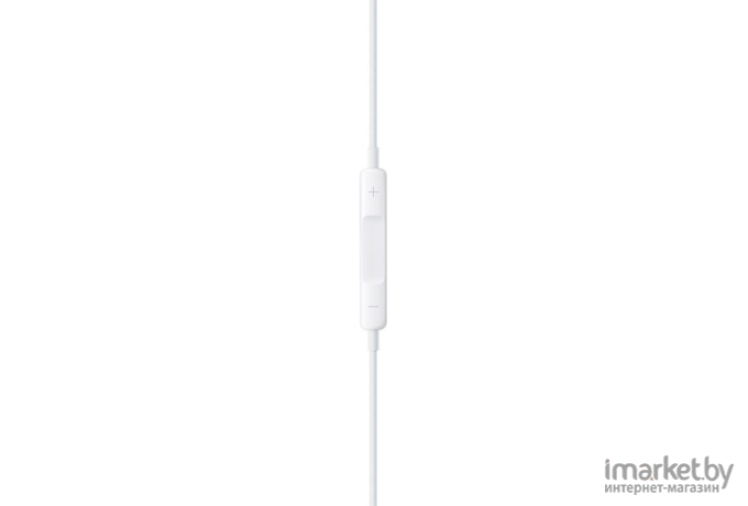Наушники с микрофоном Apple EarPods с разъёмом 3.5 мм [MNHF2]