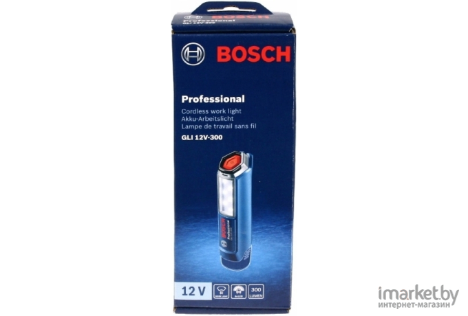 Фонарь Bosch GLI 12V-300 [06014A1000]