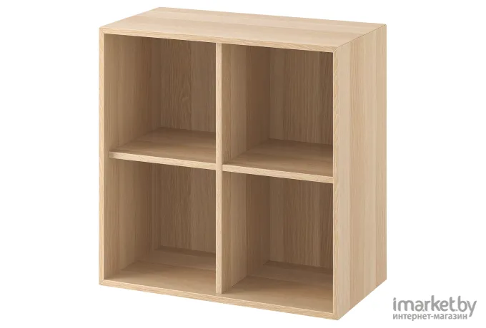 Шкаф с 4 отделениями Ikea Экет [503.593.60]