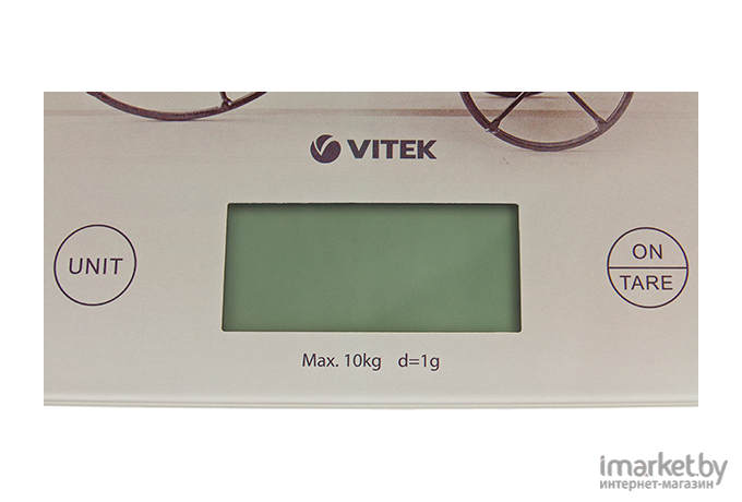 Кухонные весы Vitek VT-8016CA
