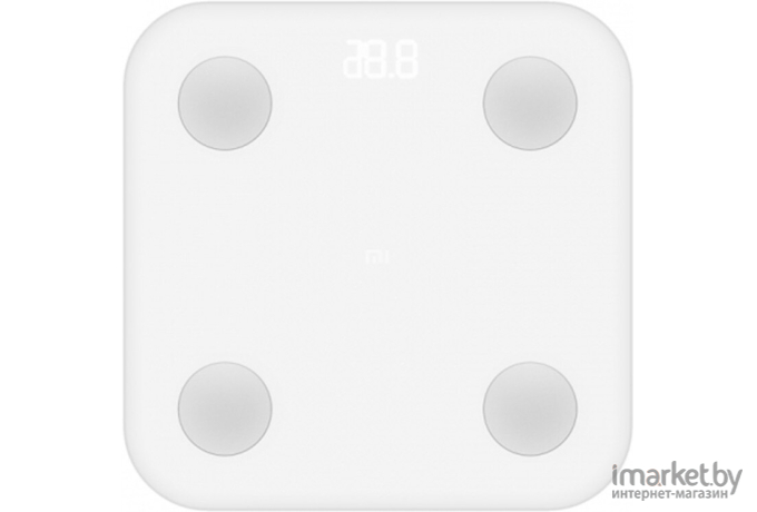Напольные весы Xiaomi Mi Body Composition Scale XMTZC02HM White [LPN4013GL]