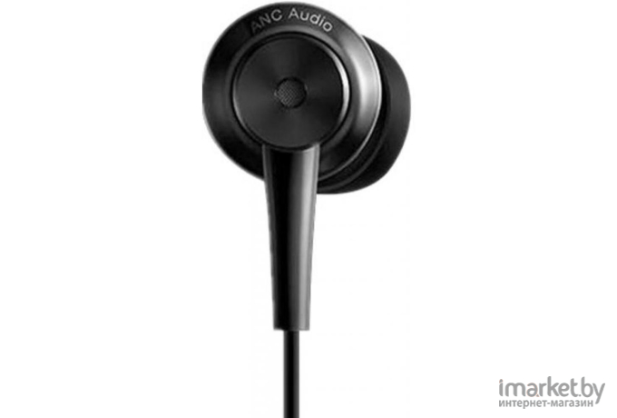 Наушники с микрофоном Xiaomi Mi ANC & Type-C In-Ear Earphones (Black) [ZBW4382TY]