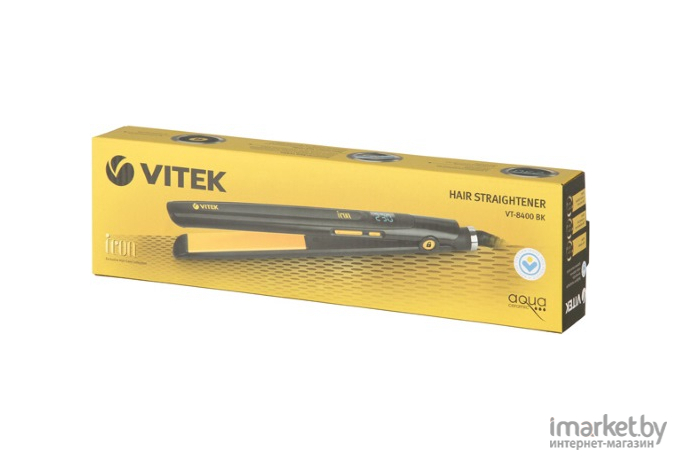 Выпрямитель Vitek VT-8400 BK