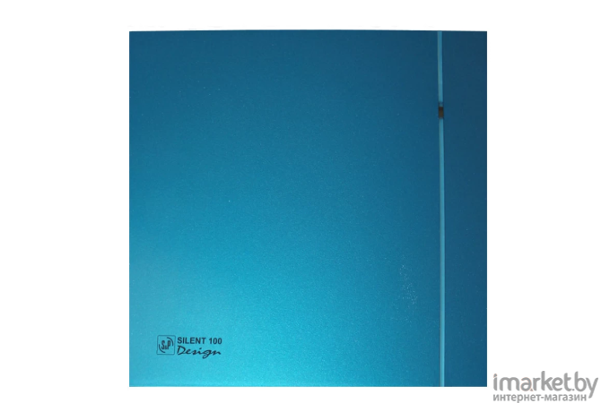 Вентилятор вытяжной Soler&Palau Silent-100 CZ Blue Design - 4C [5210624700]