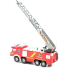 Автомобиль игрушечный Big Motors Пожарная машина с лестницей SY732