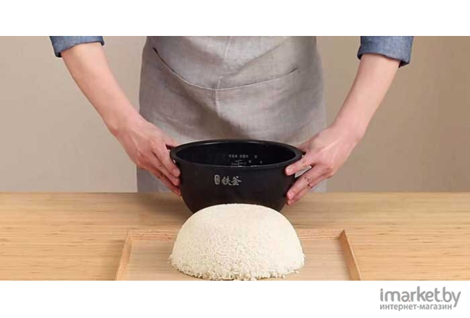 Рисоварка Xiaomi Mijia IHP Rice Cooker [ZHF4009GL]